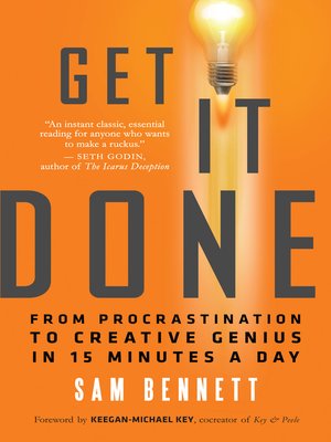cover image of Get It Done